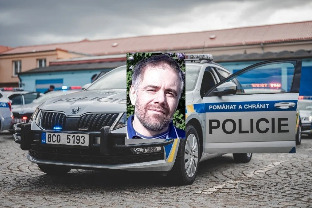 PÁTRÁNÍ: Třiačtyřicetiletý muž byl naposledy viděn minulý čtvrtek v Dukovanech