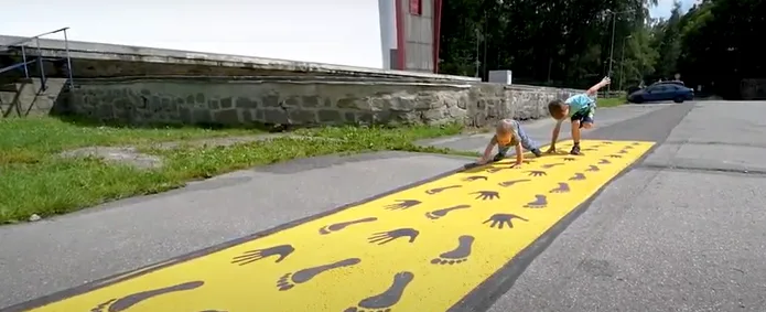 Jihlavské Stříbrné údolí oživily první herní prvky. O dalších může hlasovat veřejnost