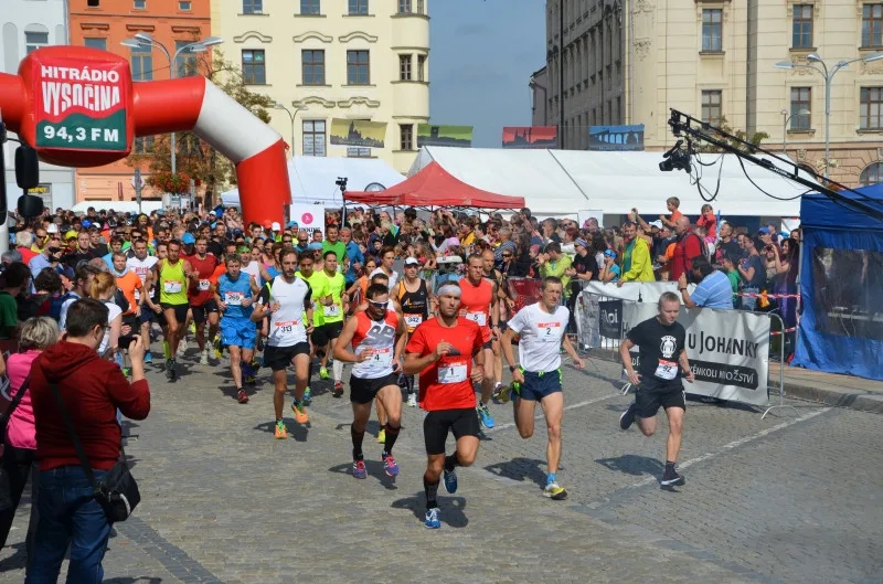 Letos se Jihlavský půlmaraton konat nebude, sedmý ročník je přeložen na 12. září 2021