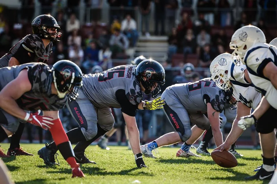 Vysočina Gladiators vstupují do Paddock ligy, v neděli vyzvou Ústí nad Labem