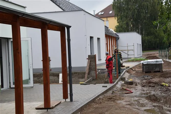 Celkem 24 klientů Kamélie Křižanov čeká nové bydlení. Stěhovat by se měli po Vánocích