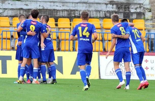 Vysočina hraje poprvé venku. Ve čtvrtek se představí v Ústí nad Labem