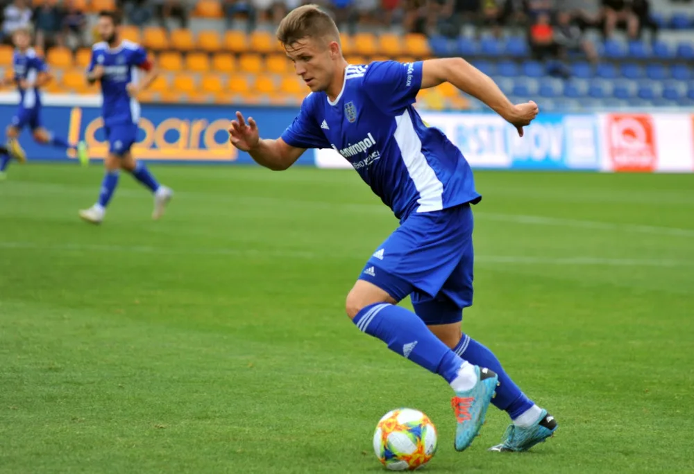 Vysočina ani napodruhé neuspěla, v Ústí nad Labem prohrála 2:0