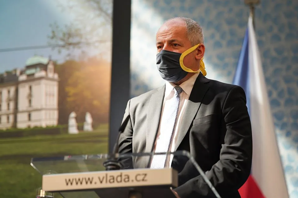 Prymula: V ČR je druhá vlna epidemie, hospitalizovaných přibude