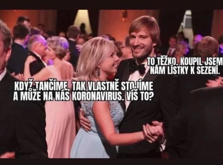 Češi se smějí dalšímu vládnímu nařízení. Kdo má židli, ten bydlí, píšou na sociálních sítích