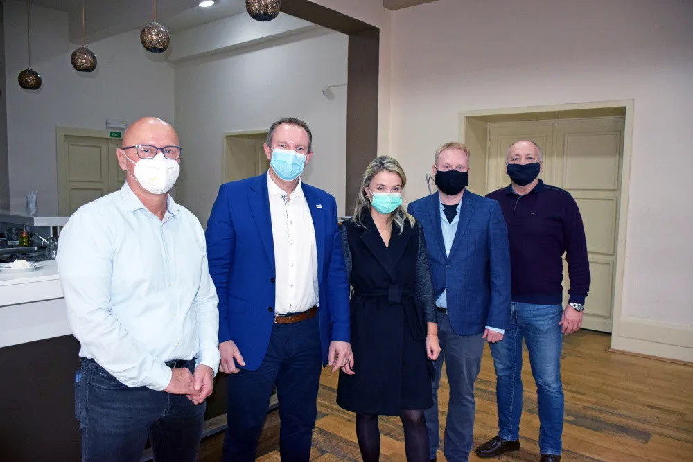 VOLBY 2020: Vysočinu ovládlo hnutí ANO. Do zastupitelstva se dostalo celkem 7 stran