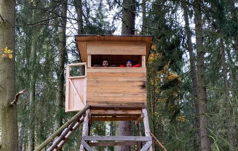 FOTO: Návrat na led stále s otazníkem. Jak tráví čas hokejisté Dukly během nechtěného volna?