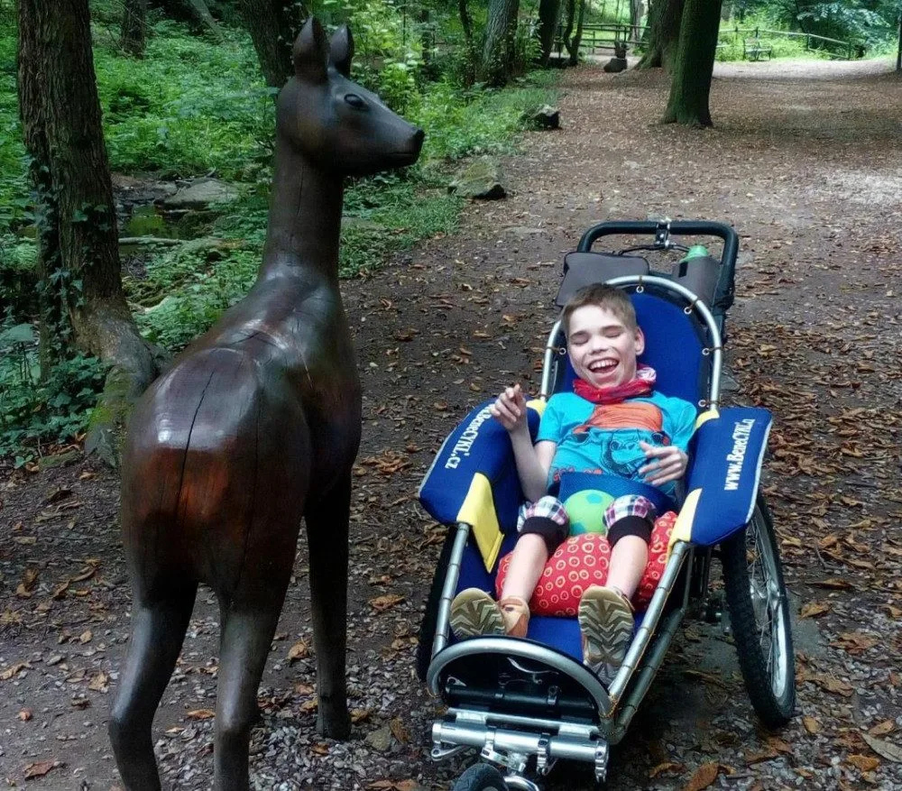 Lukáš Škoda z Jihlavy