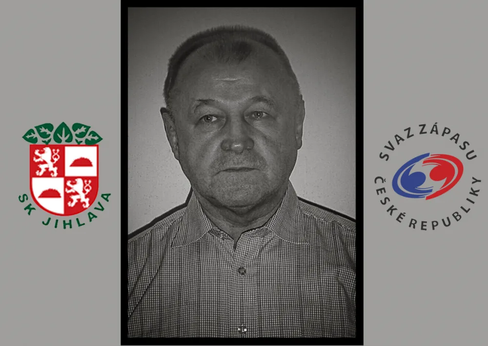 Zemřel bývalý jihlavský trenér a zápasník Otakar Kočka. Bylo mu 77 let