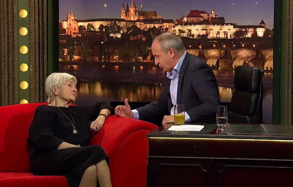 Zemřela hlasatelská legenda a rodačka z Jihlavy Kamila Moučková