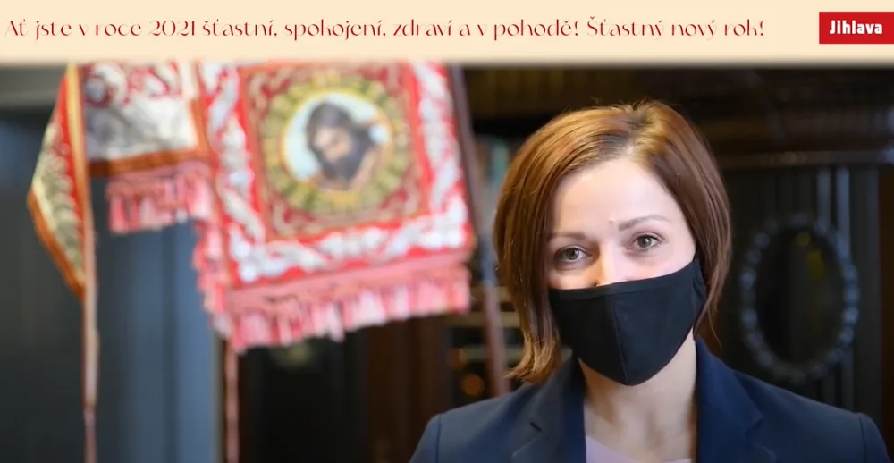 VIDEO: Ať má Jihlava kouzlo a šmrnc i v roce 2021
