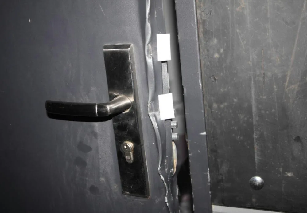 Tři Východoevropané kradli v Jihlavě a Humpolci, po honičce s policií byli však rychle zadrženi