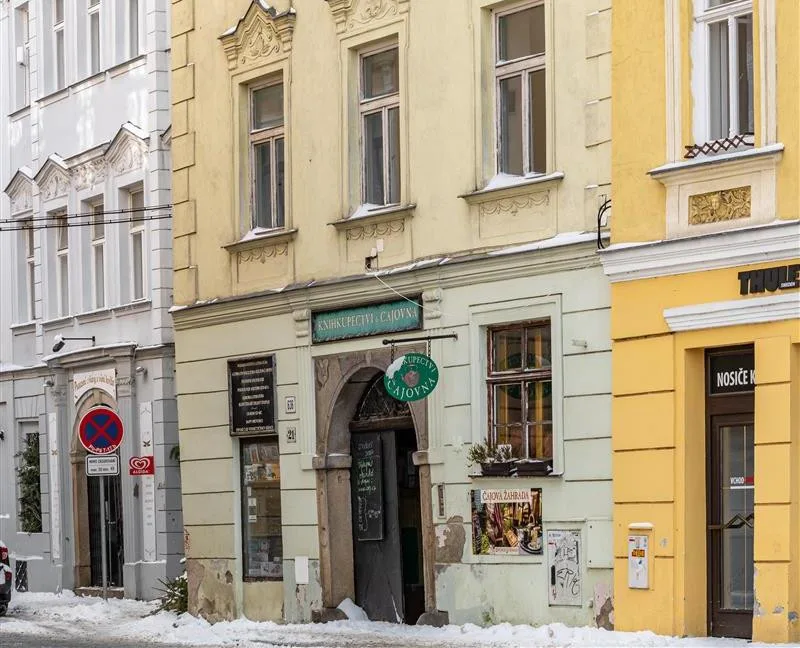 Na podzim se začne proměňovat dům, v němž sídlí jihlavská čajovna. Nabídne zázemí pro kulturu a vzdělání
