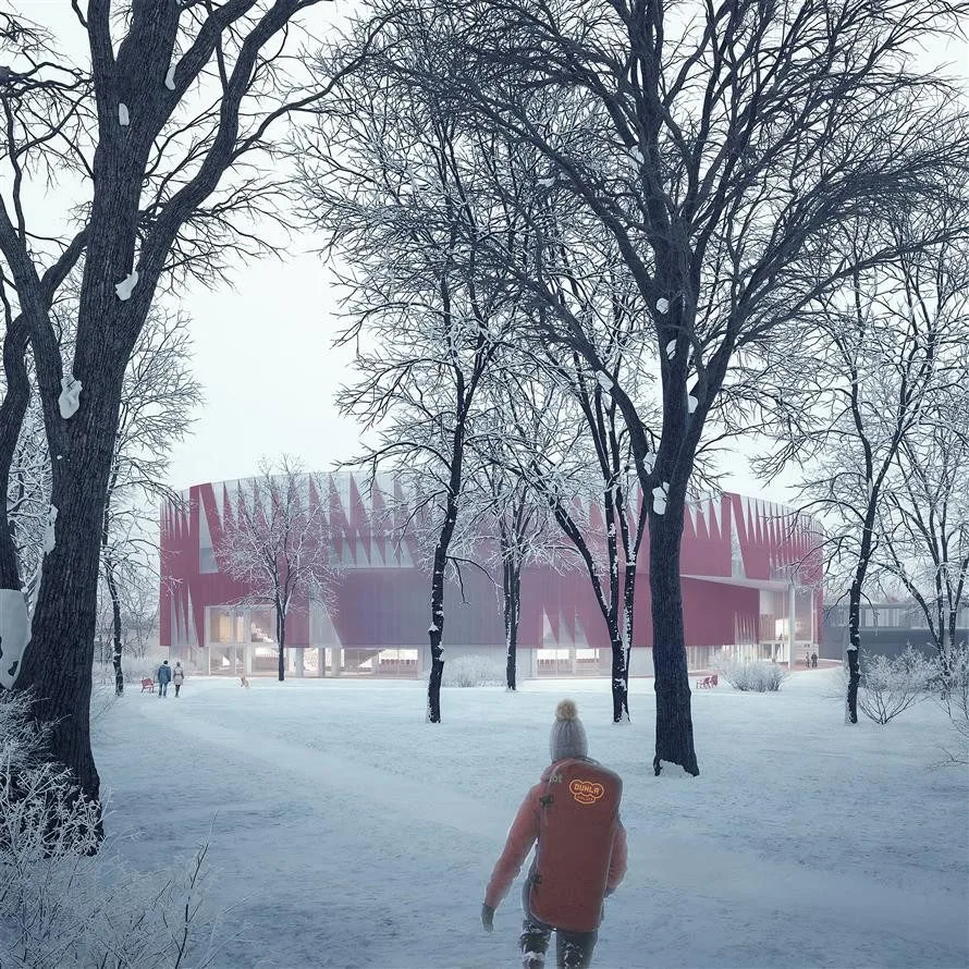 Jihlava by chtěla v létě vyhlásit výběrové řízení na stavbu arény. Demolice starého stadionu proběhne do konce roku