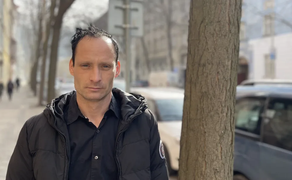Novodobý Baron Prášil je na svobodě. Plánuji spořádaný život a nástup do práce, kandidaturu nevylučuji, říká Lukáš Kohout