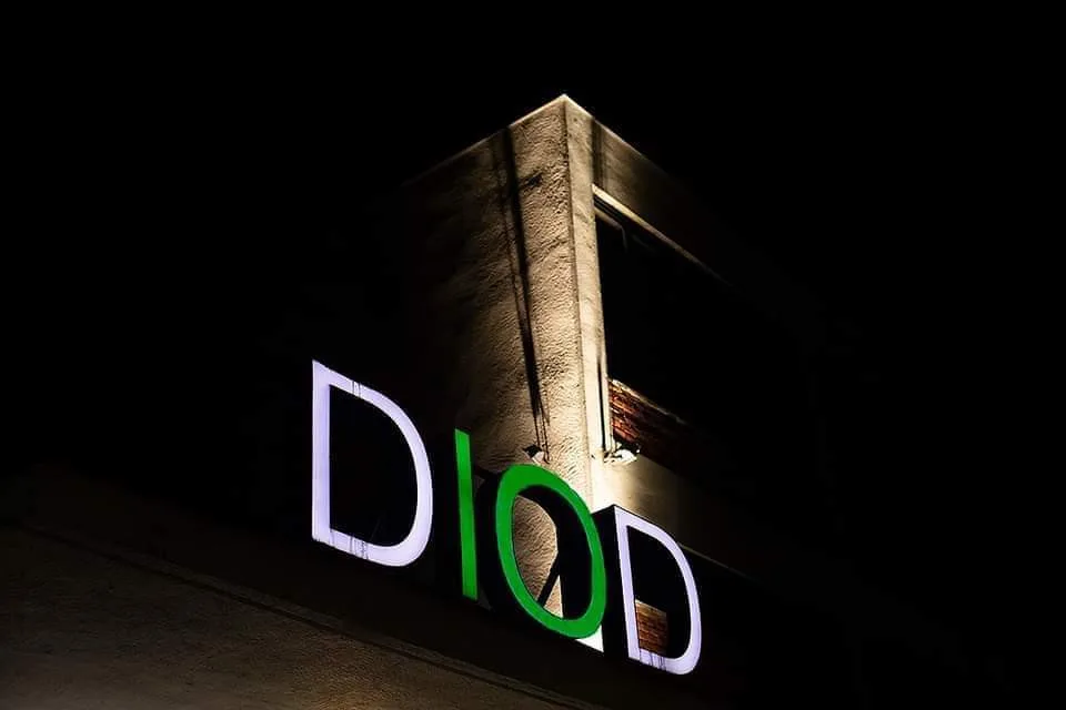 DIOD slaví deset let. Ve čtvrtek se otevře výdejní okénko nové kavárny a Jihlava se rozzáří dozelena