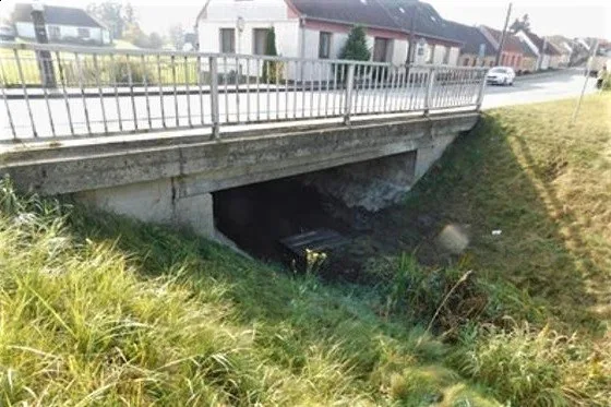Předínský most přes Brtnici se bude opravovat. Řidiče čekají semafory