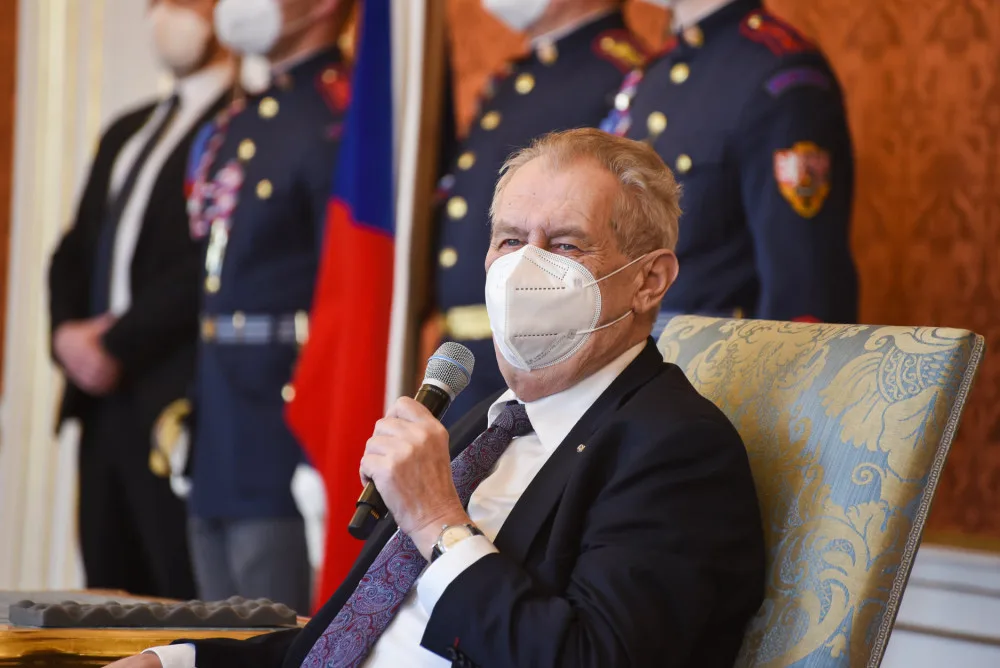 Miloš Zeman 