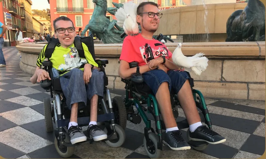 Na hendikepované bratry tvrdě dopadl covid. Nyní hledají pomoc