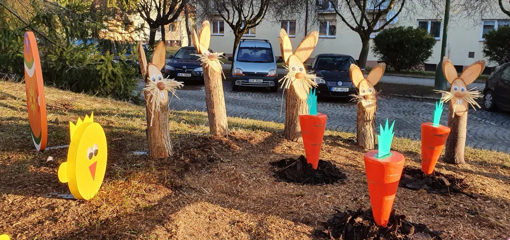 Zastavení na ulici Leoše Janáčka