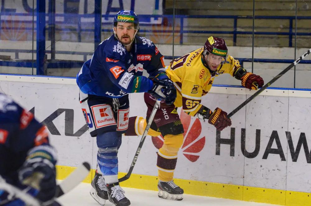 O postupujícím do extraligy rozhodne až poslední zápas, Dukla dneska mečbol nevyužila