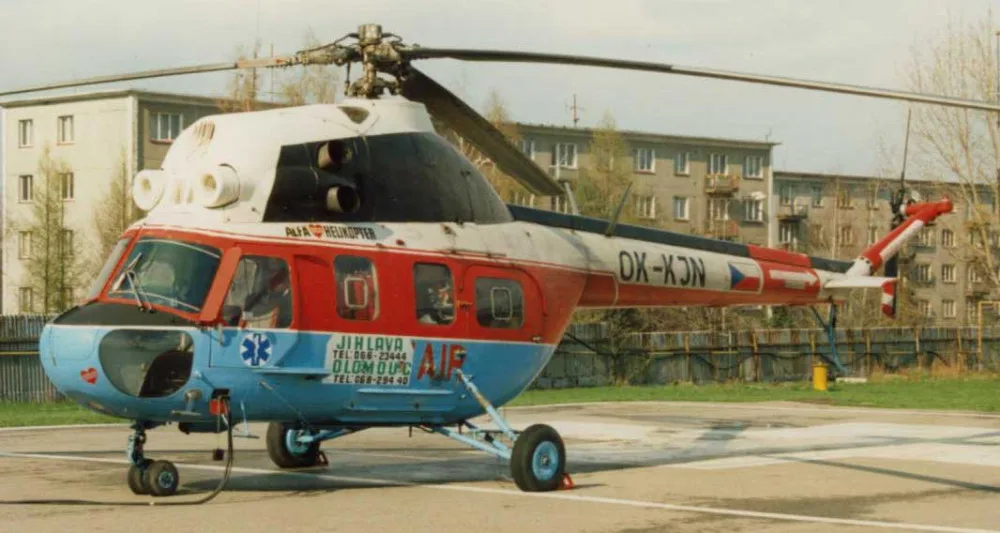 LZS Jihlava, 1993