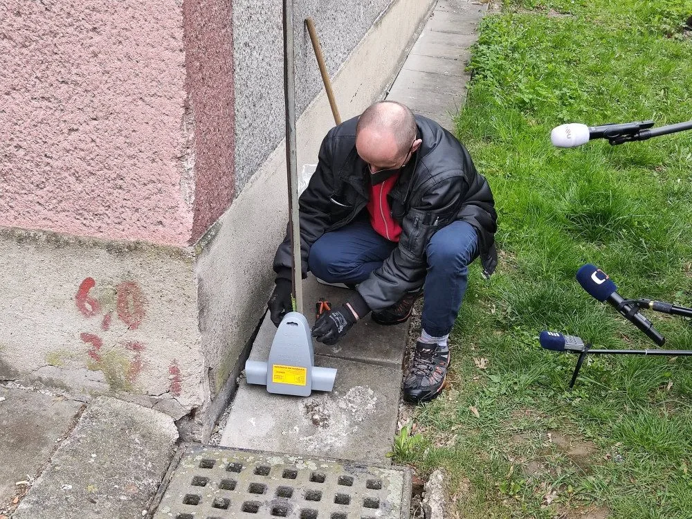 Od tohoto týdne probíhá v Jihlavě deratizace. Potkanů je nejvíce na Březinkách, Dolině nebo v Kollárově ulici