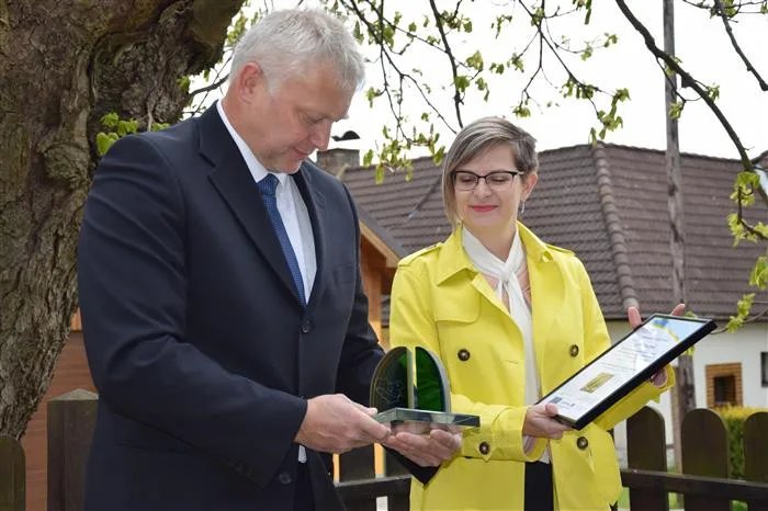Vesnicí ERDV 2020 se stala obec Großschönau, Třeštice z Vysočiny získala speciální cenu