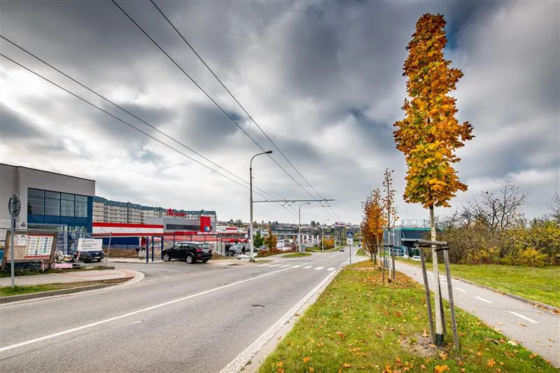Jihlava bude mít 2 nové zastávky. V Antonínově Dole se opraví chodník