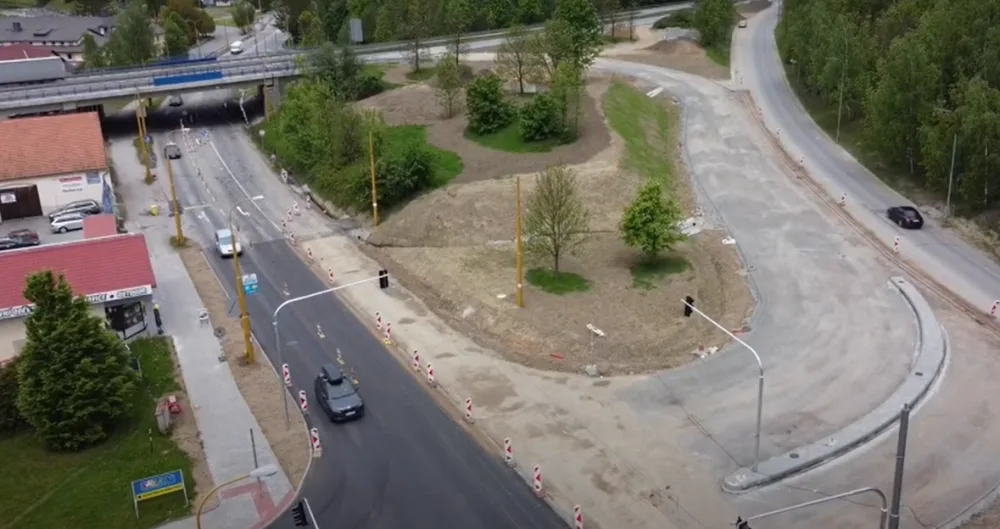 Dobrá zpráva pro řidiče. Sjezd na Romana Havelky otevře Jihlava o měsíc dřív