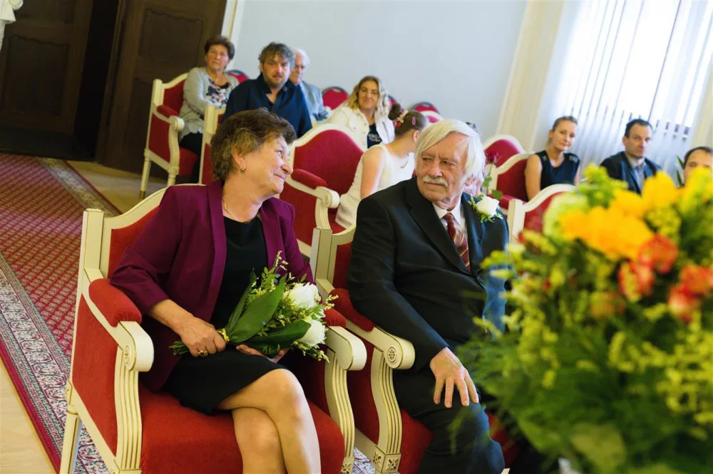 František a Vlasta Šabartovi