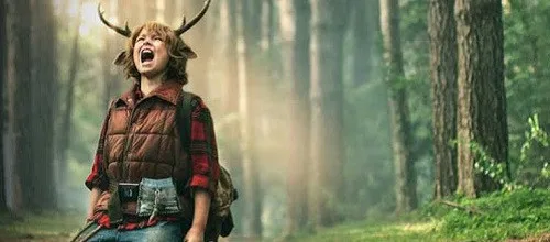 Sweet tooth. Zdroj: Netflix