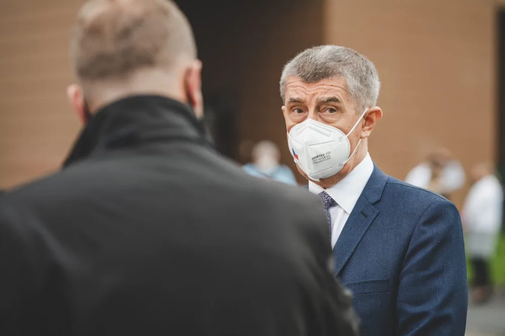 Ilustrační foto, Andrej Babiš 