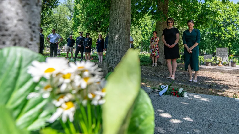 Rod, Tuček, Veselý. Jihlava si připomněla oběti politických procesů v 50. letech