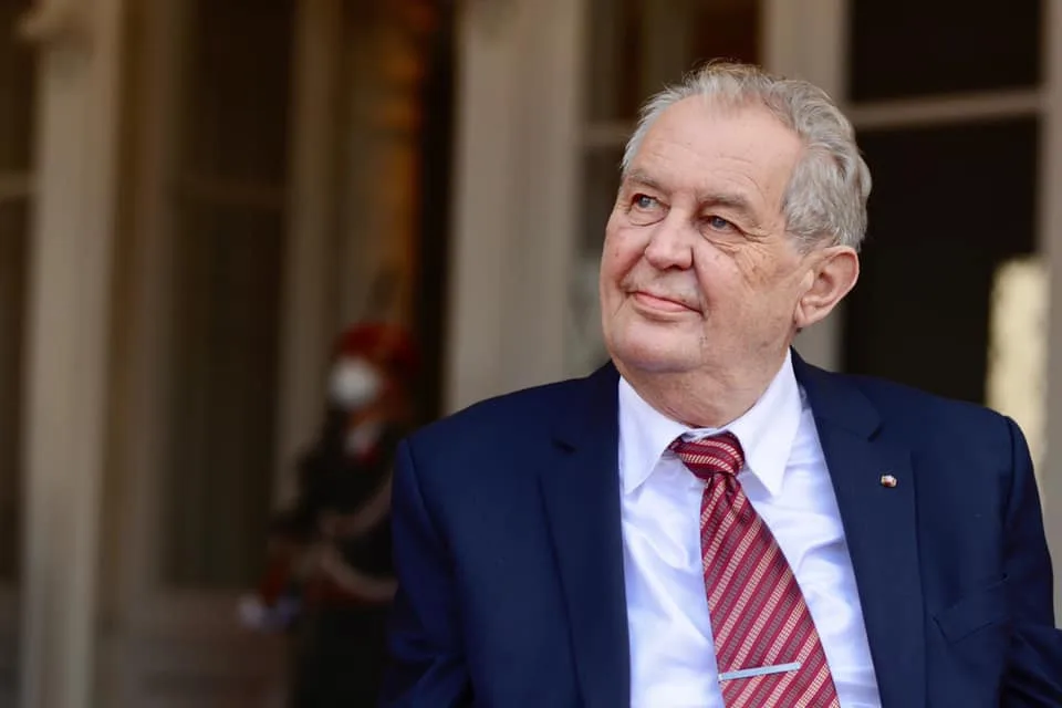 Miloš Zeman