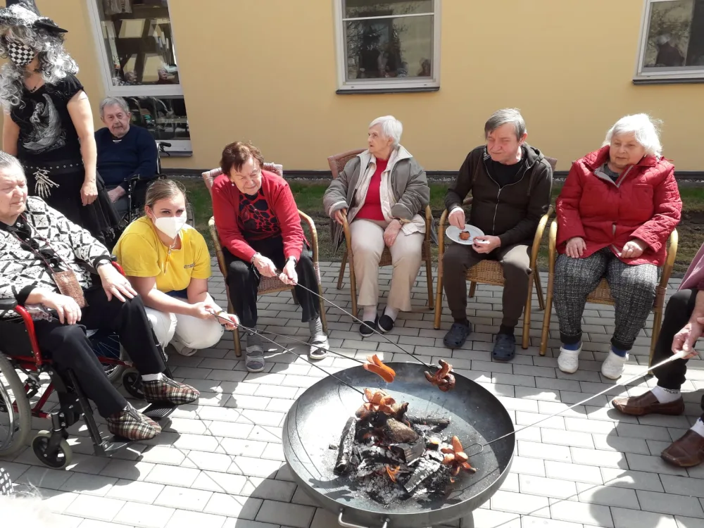Bez vysoce kvalifikovaných zaměstnanců nemůžete nikdy nabízet nadstandardní a kvalitní služby, zní z Alzheimercentra Jihlava