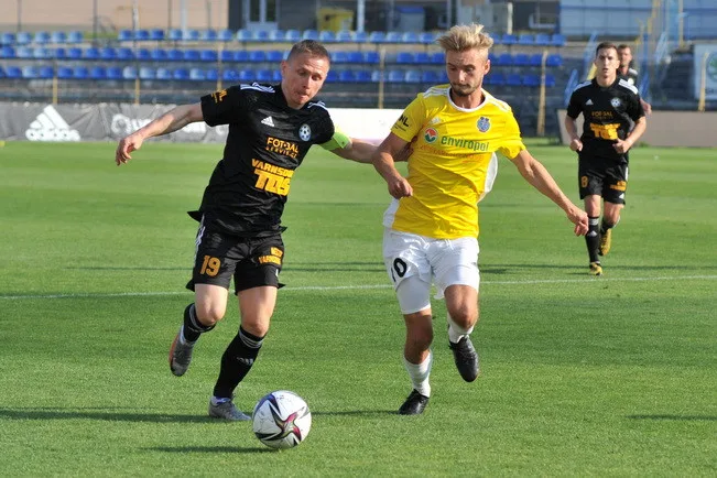 Vítězná premiéra. Vysočina v prvním zápase sezóny porazila Varnsdorf 2:1
