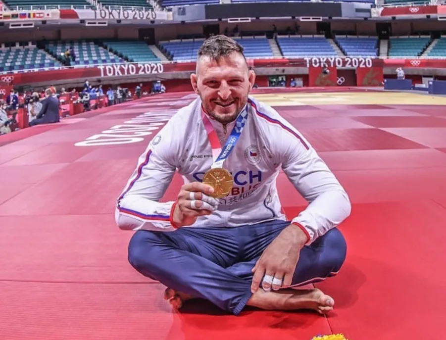 Jihlavské náměstí ve čtvrtek přivítá olympijského hrdinu Lukáš Krpálka