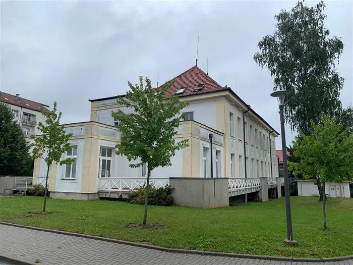 Oprava a přístavba infekčního pavilonu Nemocnice Havlíčkův Brod se uspíší i kvůli covidu