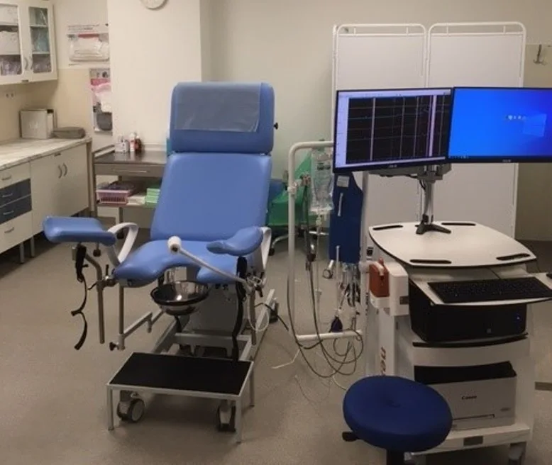 Jihlavská nemocnice otevřela urodynamickou ambulanci. Jako jediná v kraji pomůže lidem s poruchou močení