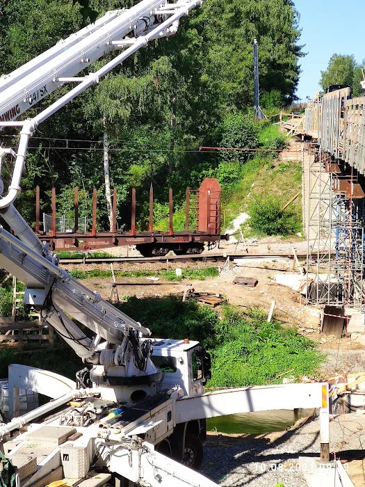 Rekonstrukce mostu na silnici II/602 pokročila. Podívejte se, jak to na místě vypadá