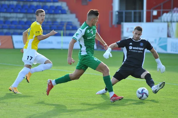 Vysočina prohrála s Vlašimí 0:1, rozhodla penalta v závěru