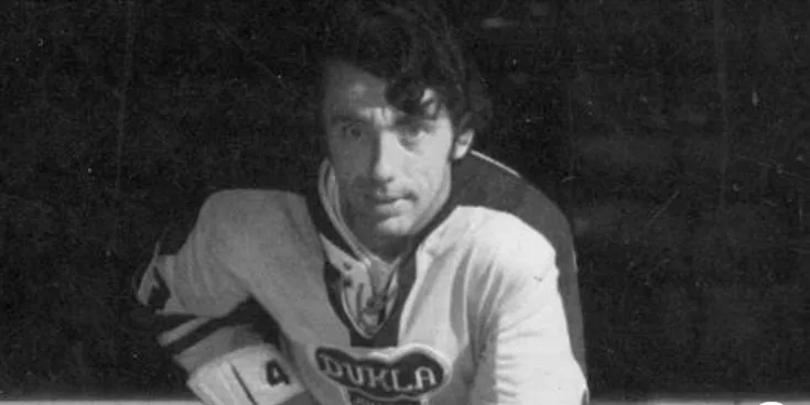 Odešla duklácká legenda, ve věku 76 let zemřel obránce Jan Suchý