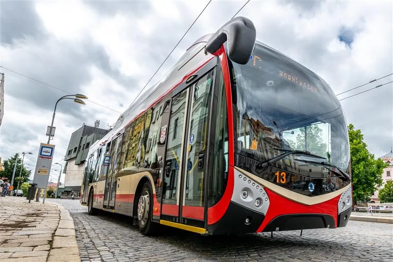 Jihlavský dopravní podnik začne od září posilovat spoje