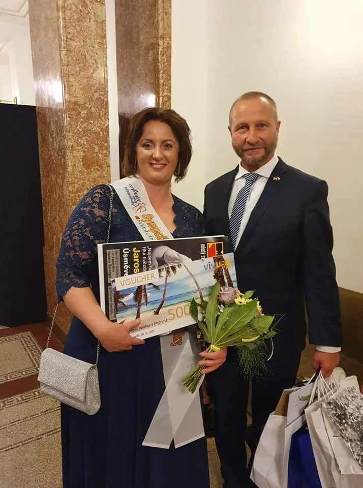 Anděl mezi zdravotníky: Sestřička z jihlavské nemocnice získala cenu sympatie. Mám velkou radost, říká Jana Pruknerová