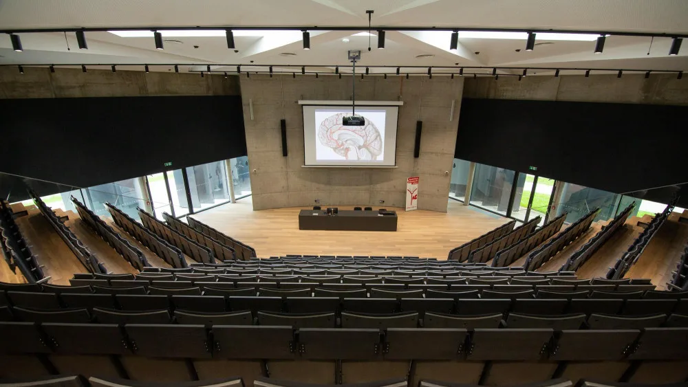 Úspěch jihlavské polytechniky. Nové výukové centrum bylo nominováno na Stavbu roku 2021