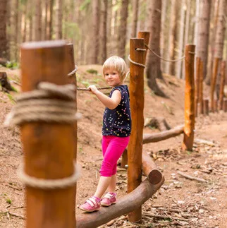 Tip na výlet: Jedenáct zastavení v přírodě, odměna na konec. To je Pohádková stezka Panenská