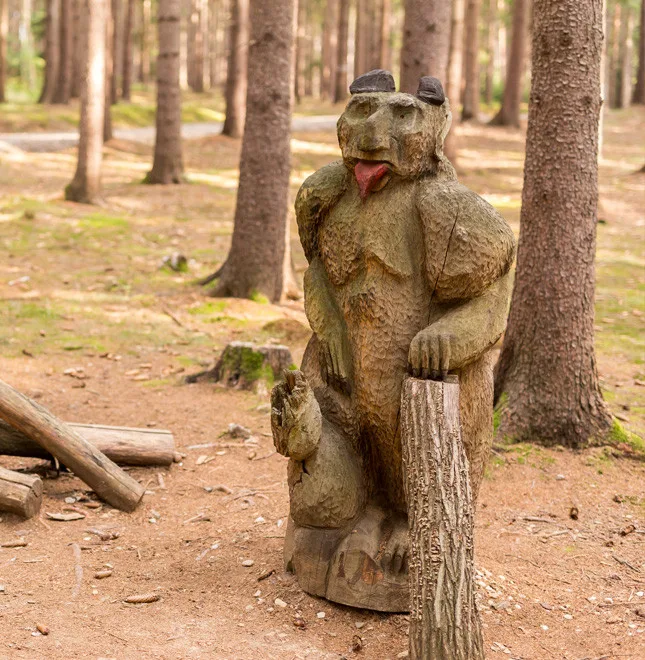 Tip na výlet: Jedenáct zastavení v přírodě, odměna na konec. To je Pohádková stezka Panenská