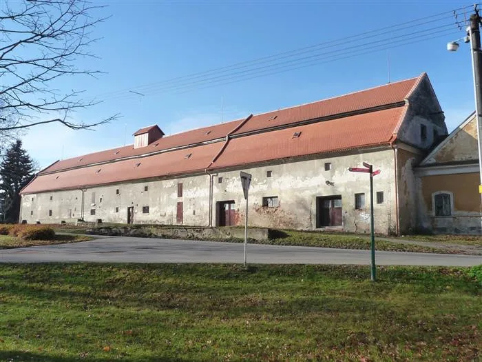 Brtnice od 28. září znovu zpřístupní opravovanou historickou sýpku