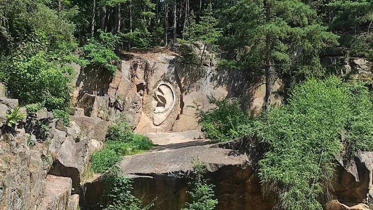 Bretschneiderovo ucho